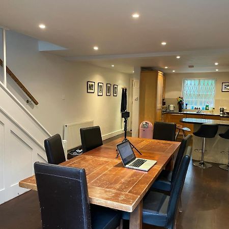 Luxury Central London 3 Bedroom Family House Екстериор снимка