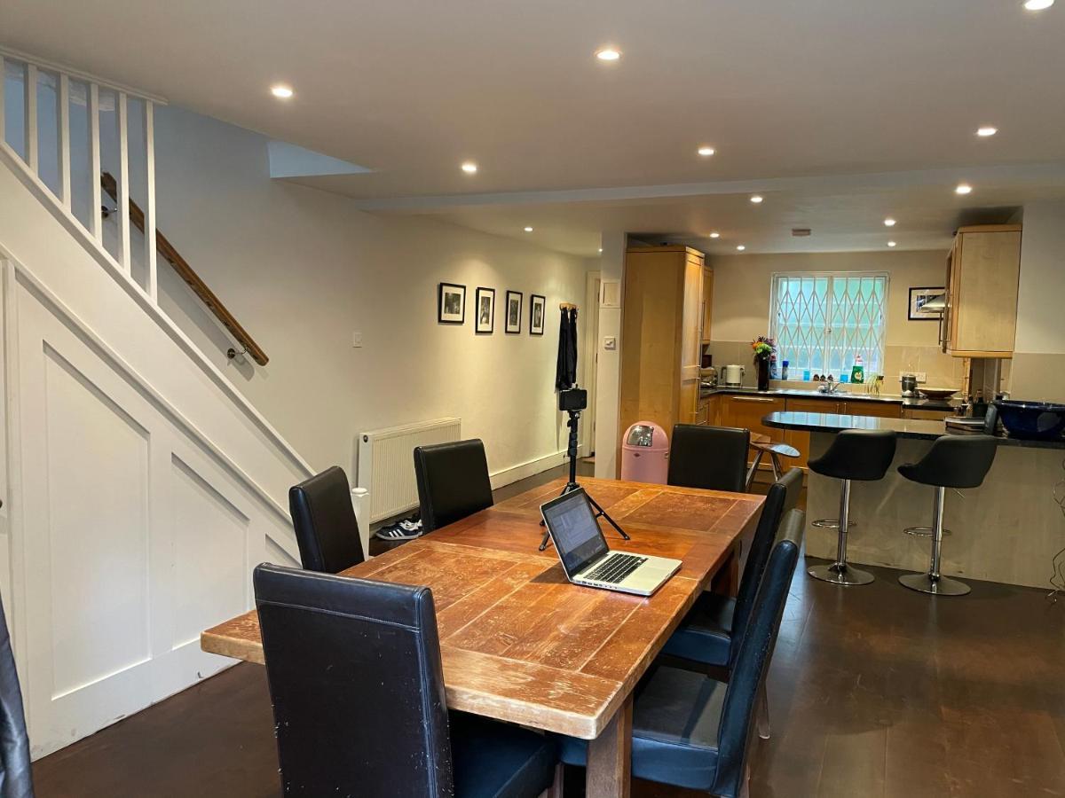 Luxury Central London 3 Bedroom Family House Екстериор снимка