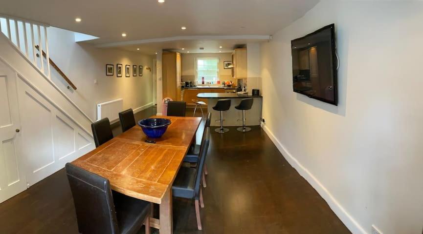 Luxury Central London 3 Bedroom Family House Екстериор снимка