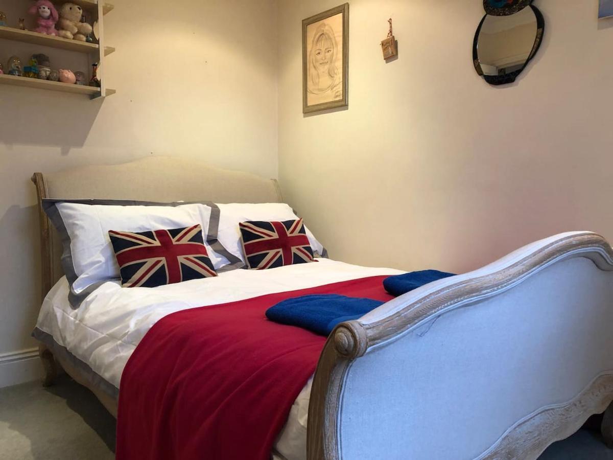 Luxury Central London 3 Bedroom Family House Екстериор снимка