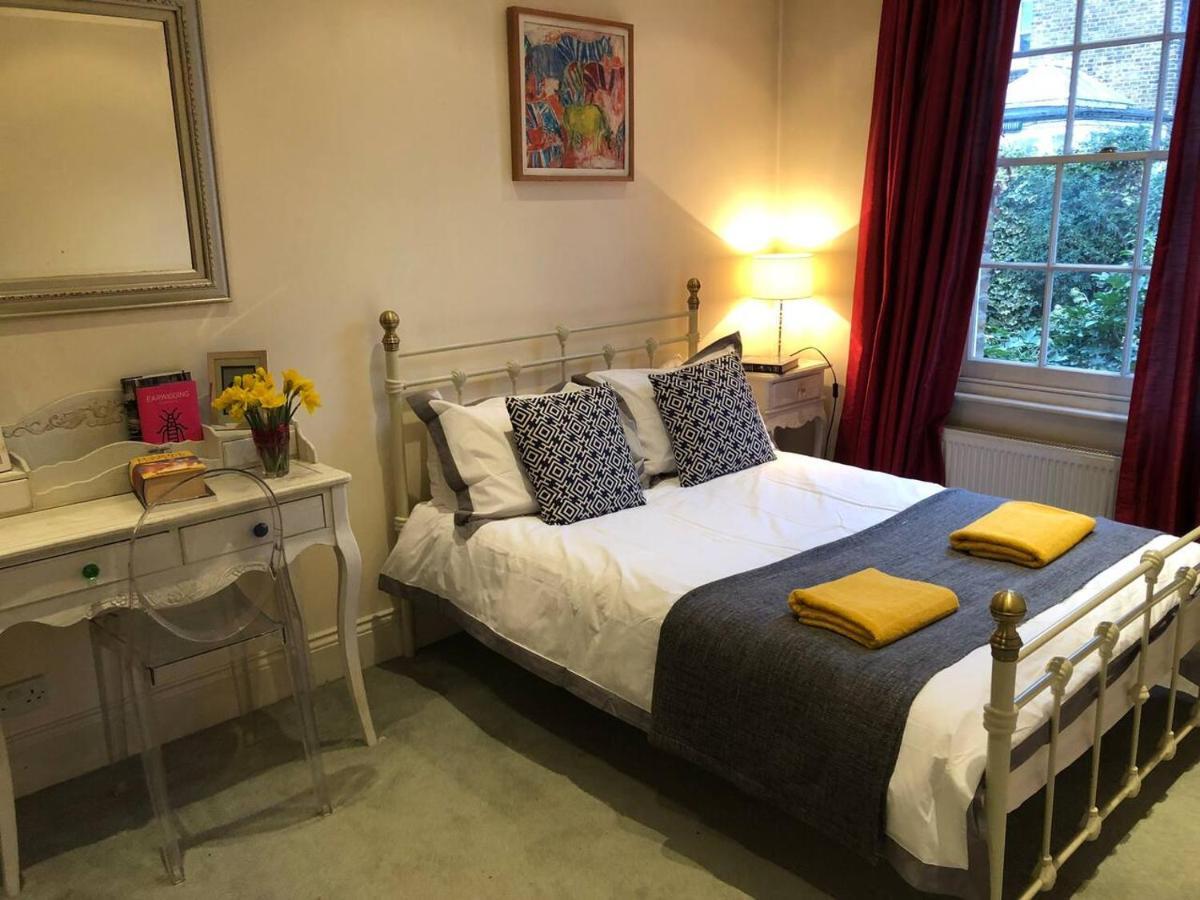 Luxury Central London 3 Bedroom Family House Екстериор снимка