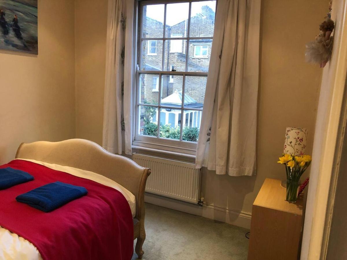 Luxury Central London 3 Bedroom Family House Екстериор снимка
