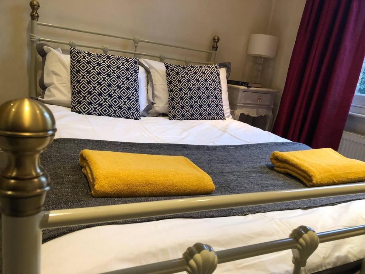 Luxury Central London 3 Bedroom Family House Екстериор снимка