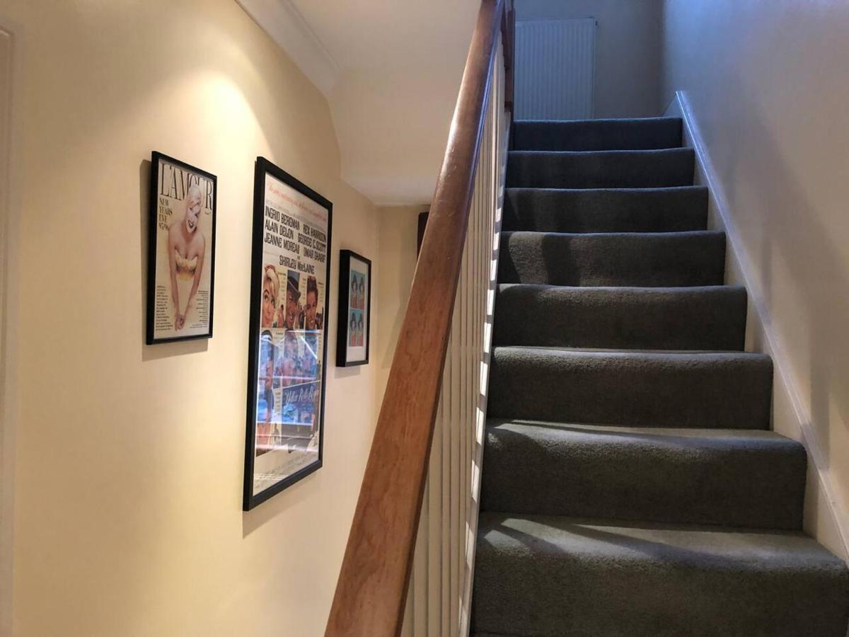 Luxury Central London 3 Bedroom Family House Екстериор снимка
