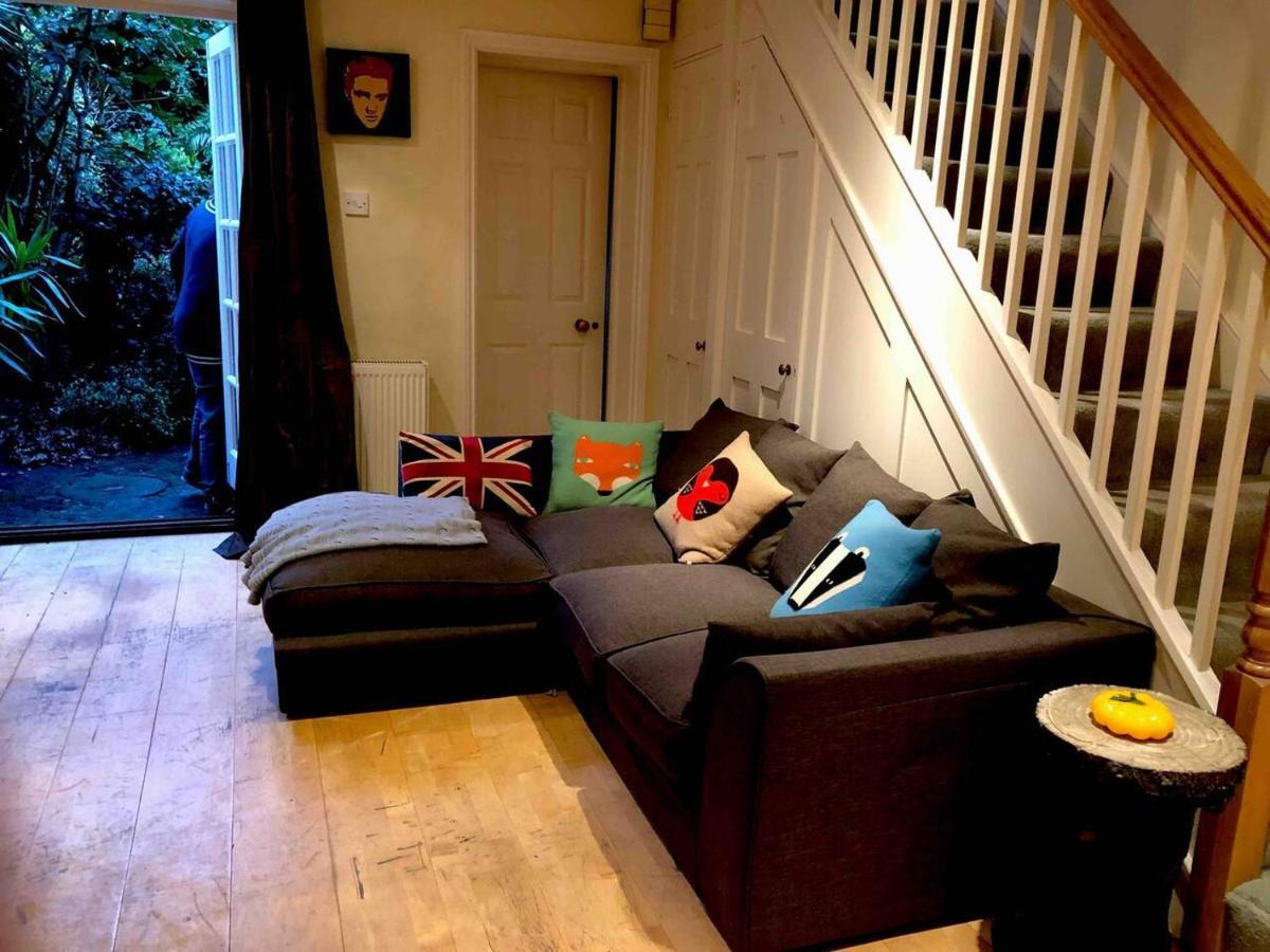 Luxury Central London 3 Bedroom Family House Екстериор снимка