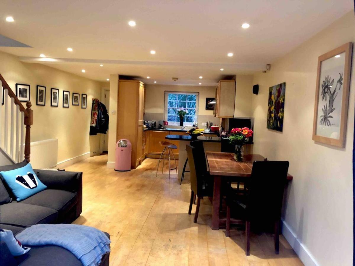 Luxury Central London 3 Bedroom Family House Екстериор снимка