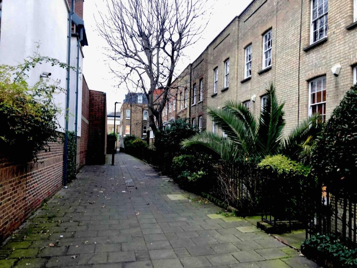 Luxury Central London 3 Bedroom Family House Екстериор снимка
