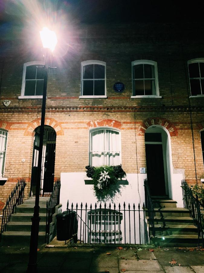 Luxury Central London 3 Bedroom Family House Екстериор снимка